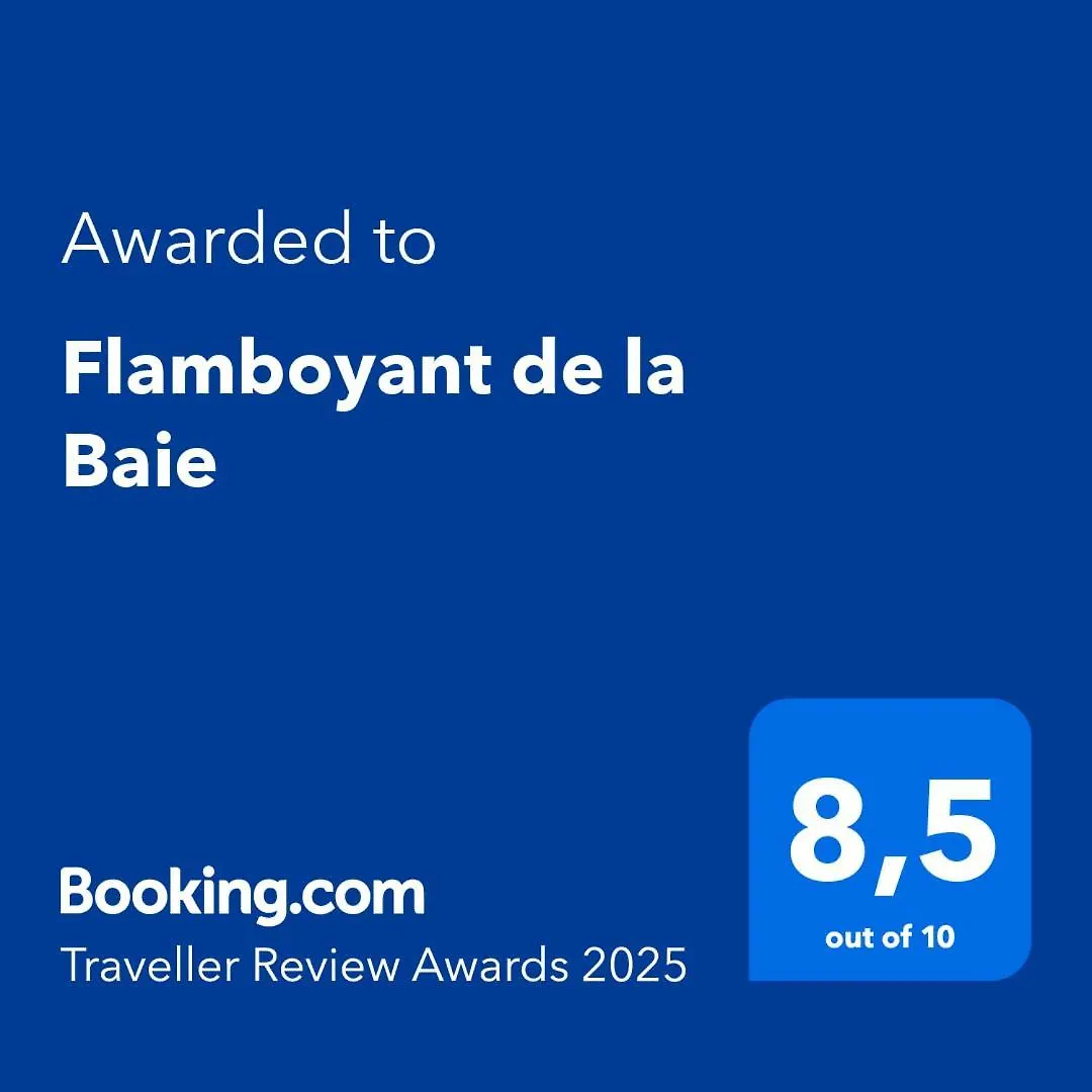 דירות לה טריניטה Flamboyant De La Baie
