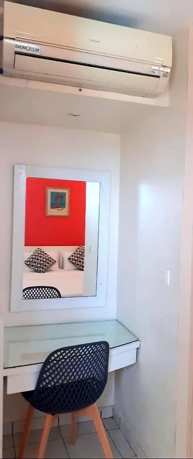 شقة Flamboyant De La Baie لا ترينيت 0*,