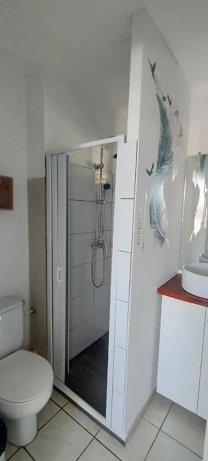 شقة Flamboyant De La Baie لا ترينيت مارتينيك